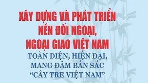 Lan tỏa sâu rộng nội dung cuốn sách về đối ngoại của Tổng Bí thư Nguyễn Phú Trọng đến cán bộ, Đảng viên và nhân dân