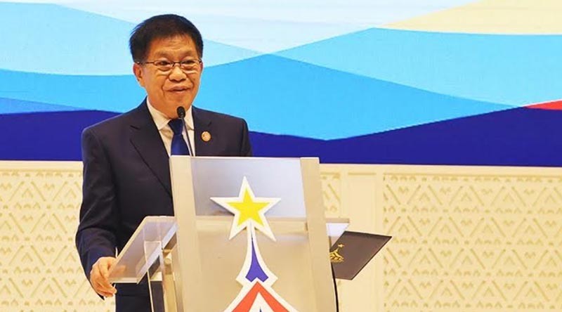 Kết nối doanh nghiệp 5 quốc gia ASEAN, nâng tầm thương hiệu Việt