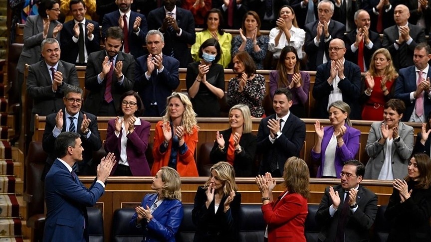 Tây Ban Nha: Chính phủ mới hướng về nữ quyền