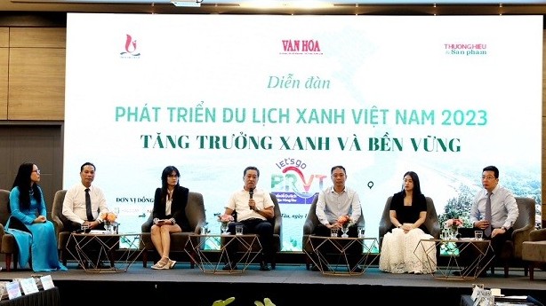 Tìm giải pháp tạo đột phá trong phát triển du lịch xanh tại Việt Nam