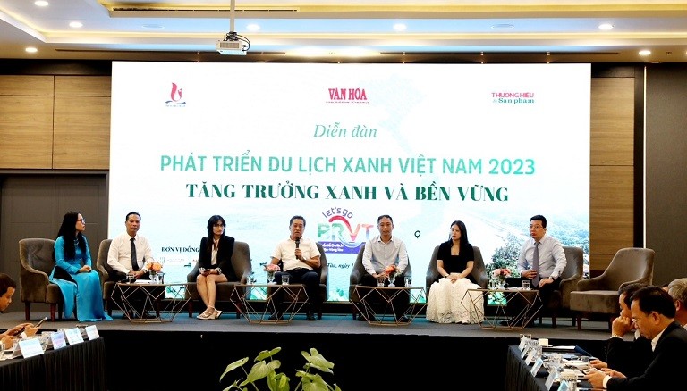 Tìm giải pháp tạo đột phá trong phát triển du lịch xanh tại Việt Nam