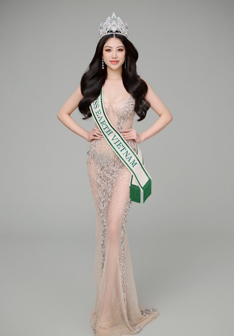 Hoa hậu Trái đất 2023 tổ chức tại Việt Nam, nghệ sĩ Trương Ngọc Ánh