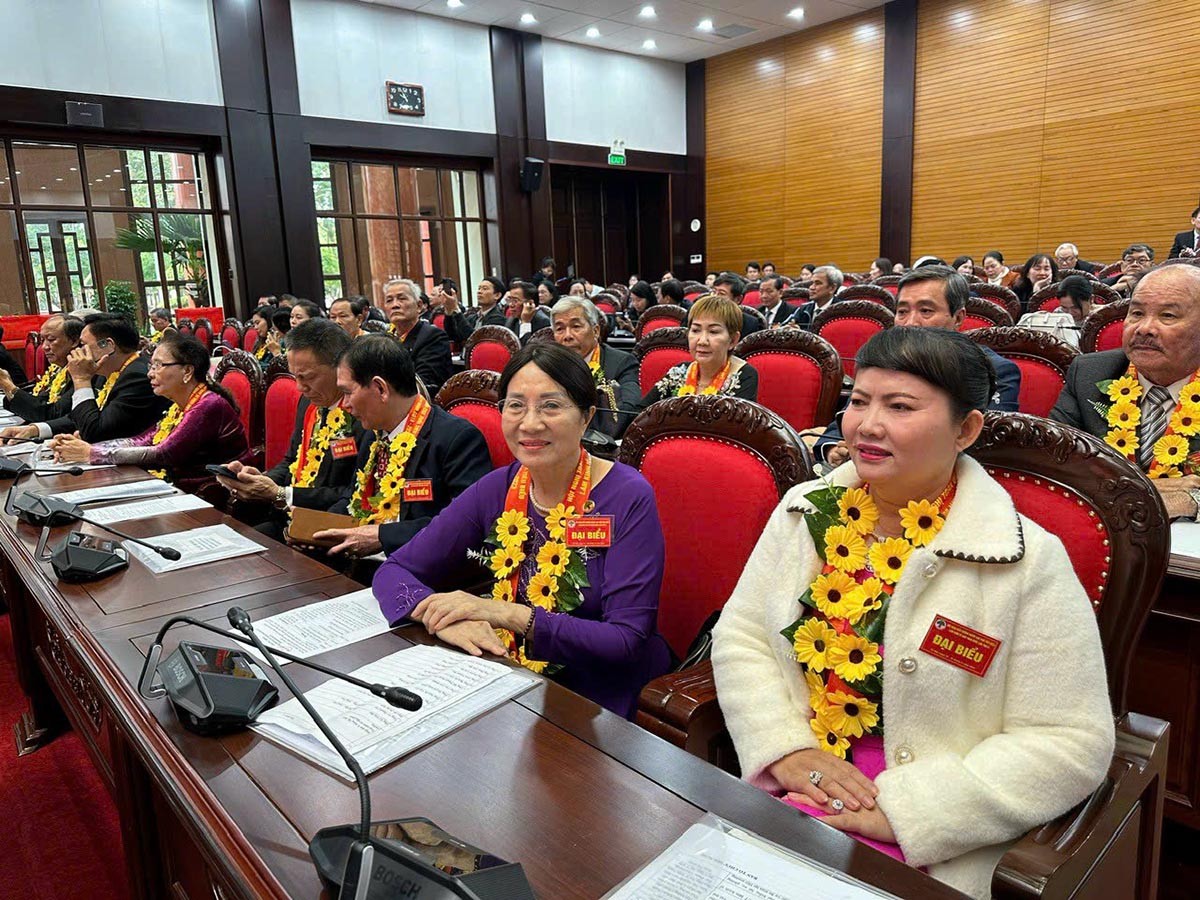 Biểu dương người cao tuổi làm kinh tế giỏi, góp phần xây dựng đất nước phồn vinh, hạnh phúc