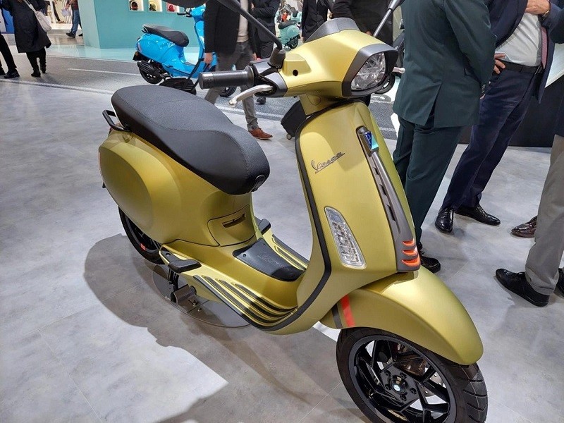 Vespa Sprint S 2024