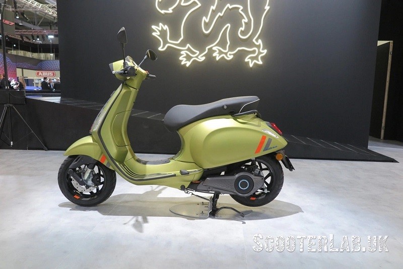 Vespa Sprint S 2024