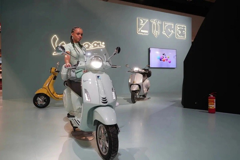 Vespa Primavera 2024