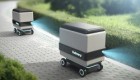 Robot tuần tra và giao hàng sắp xuất hiện trên đường phố Hàn Quốc
