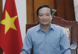 Thắt chặt tình đoàn kết, gắn bó giữa hai Bộ Ngoại giao Việt Nam - Lào