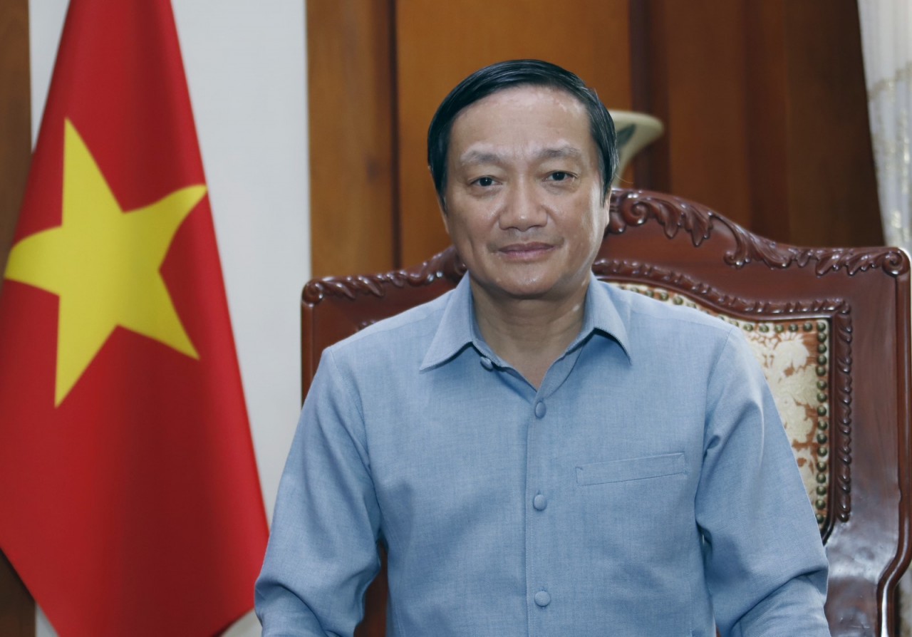 Phó Thủ tướng, Bộ trưởng Ngoại giao Saleumxay Kommasith thăm Việt Nam: Thắt chặt tình đoàn kết, gắn bó giữa hai Bộ Ngoại giao Việt Nam - Lào