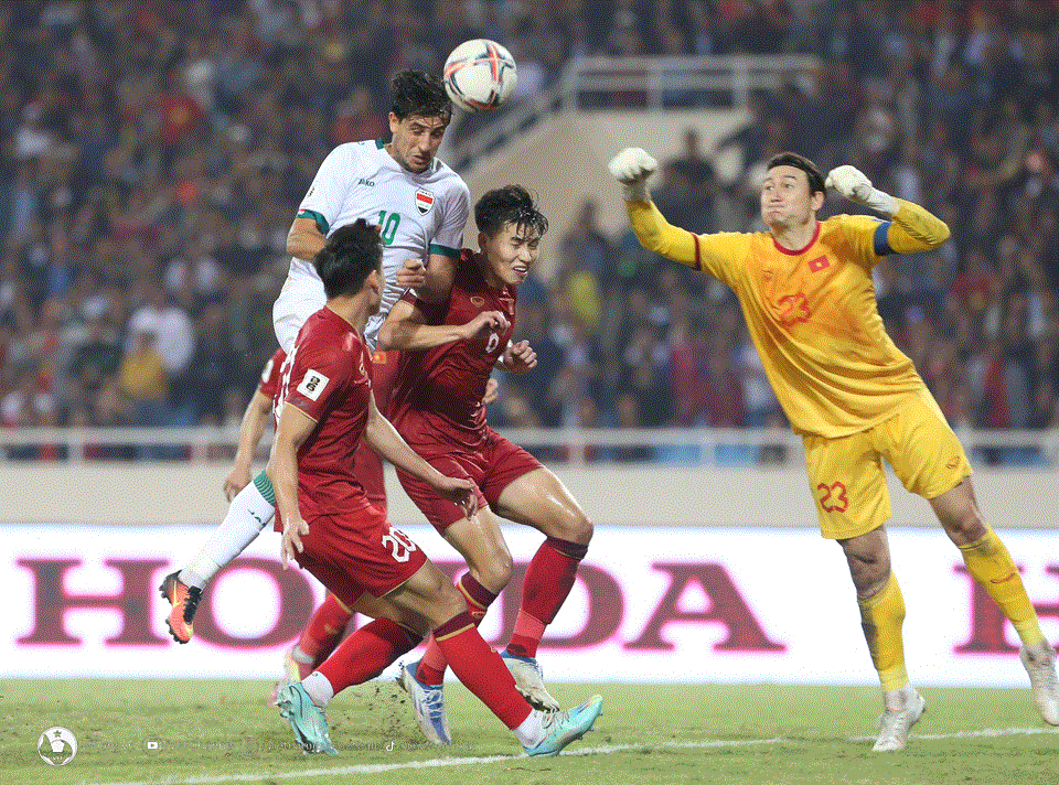 World Cup 2026 vòng loại khu vực châu Á: Đội tuyển Malaysia và khả năng vào vòng loại thứ 3 sau 2 trận toàn thắng 2 lượt trận