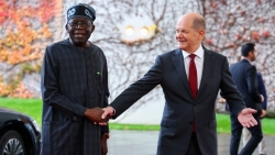 Đức và Nigeria ký hai biên bản ghi nhớ về hợp tác năng lượng
