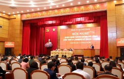 Quảng Ninh lập kỳ tích 8 năm liên tiếp tăng trưởng hai con số