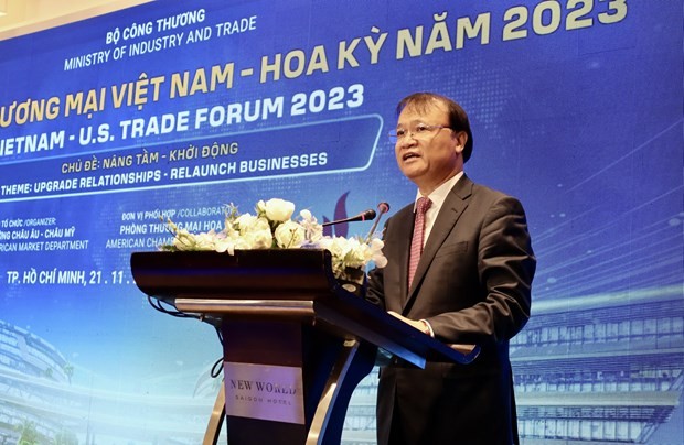 Vietnam-US relationship elevating opens huge opportunities for new cooperation fields: Deputy Minister