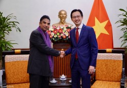 Việt Nam-Sri lanka hướng tới tăng trưởng kim ngạch thương mại hai chiều đạt 500 triệu USD