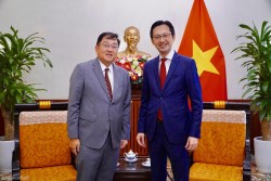 Thúc đẩy đàm phán các thỏa thuận hợp tác giữa Việt Nam-Malaysia trên tất cả các lĩnh vực