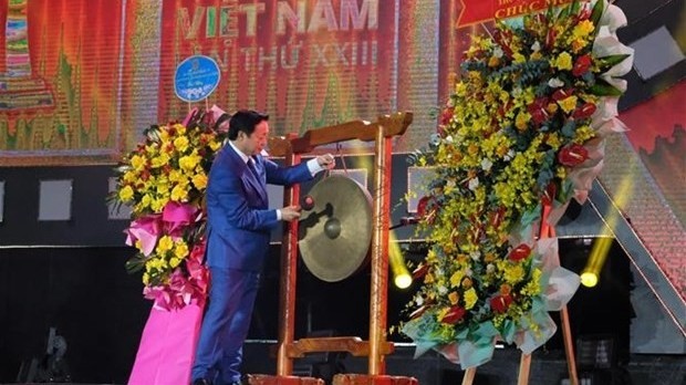 Vietnam Film Festival opens in Da Lat city