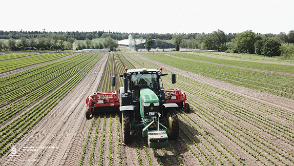 Farming for the Future: A Danish-Vietnamese dialogue on green and resource-efficient food and agriculture production