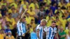 Vòng loại World Cup 2026 khu vực Nam Mỹ: Đội tuyển Argentina vững vàng dẫn đầu bảng xếp hạng, Brazil xếp thứ sáu