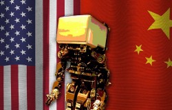 Thoả thuận Mỹ-Trung Quốc về ứng dụng AI trong quân sự: Washington có đang mất dần lợi thế?