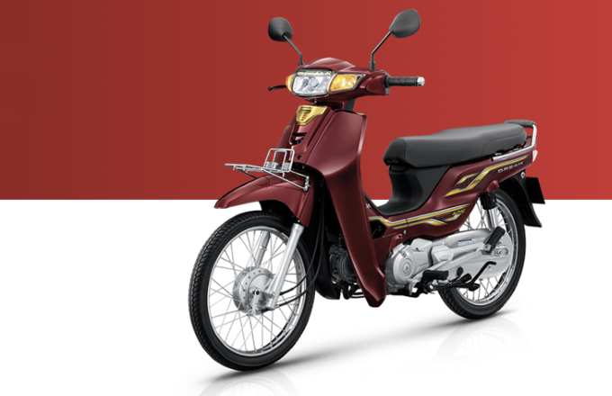 Honda Dream 2024 Nh P V Vi T Nam V I Gi L N N 126 Tri U Ng   Honda Dream 2024 Ve Viet Nam Co Gia Len Den 126 Trieu Dong20231122182412 