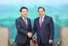 Đưa quan hệ Việt Nam-Lào ngày càng phát triển mạnh mẽ và hiệu quả hơn
