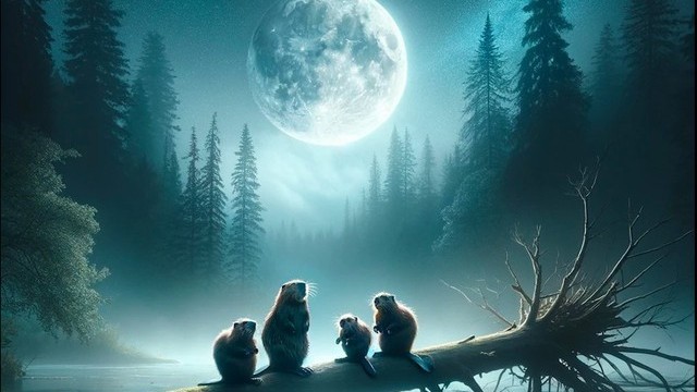 Full Beaver Moon visible in Vietnam on November 27