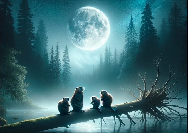 Full Beaver Moon visible in Vietnam on November 27