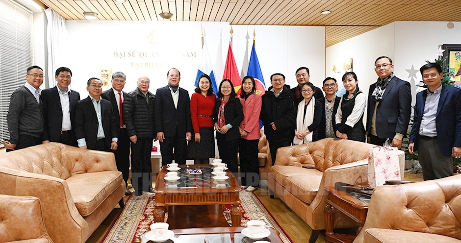 Thúc đẩy hợp tác giữa Thành phố Hồ Chí Minh và các địa phương của Việt Nam