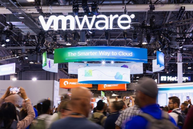 Nếu như hoàn tất, thương vụ mua lại công ty công nghệ đám mây VMware của Broadcom sẽ lập kỷ lục trong giới công nghệ toàn cầu.