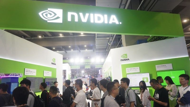 Doanh thu của Nvidia bùng nổ nhờ nhu cầu lớn từ chip AI