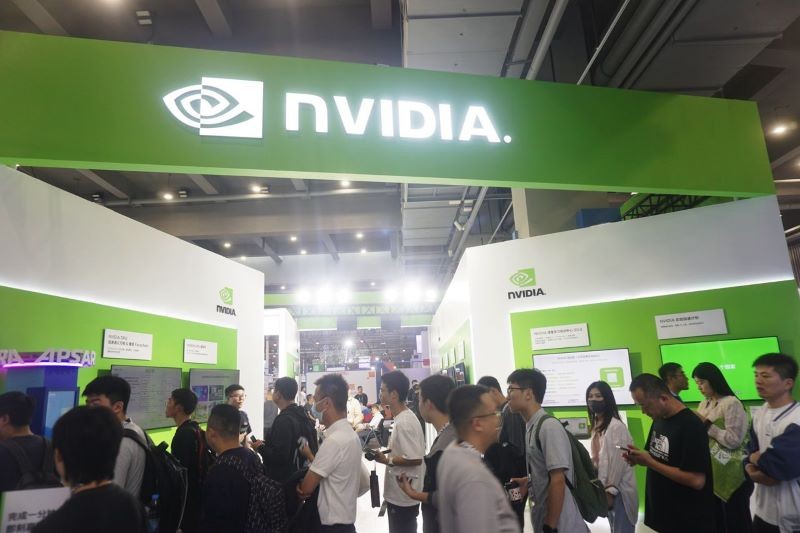 Nvidia có một quý kinh doanh bùng nổ nhờ nhu cầu lớn từ chip AI.
