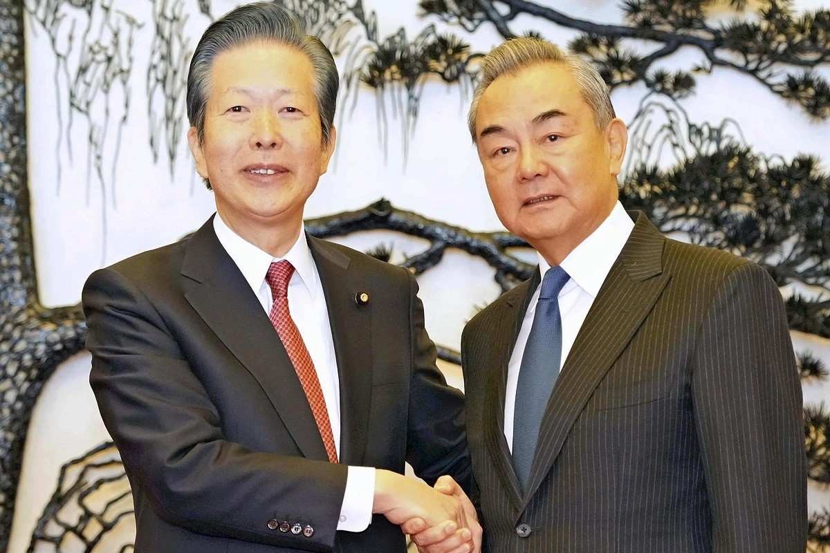 Ngoại trưởng Trung Quốc ca ngợi đây là hướng giải quyết bế tắc cho mối quan hệ đang rạn nứt với Nhật Bản