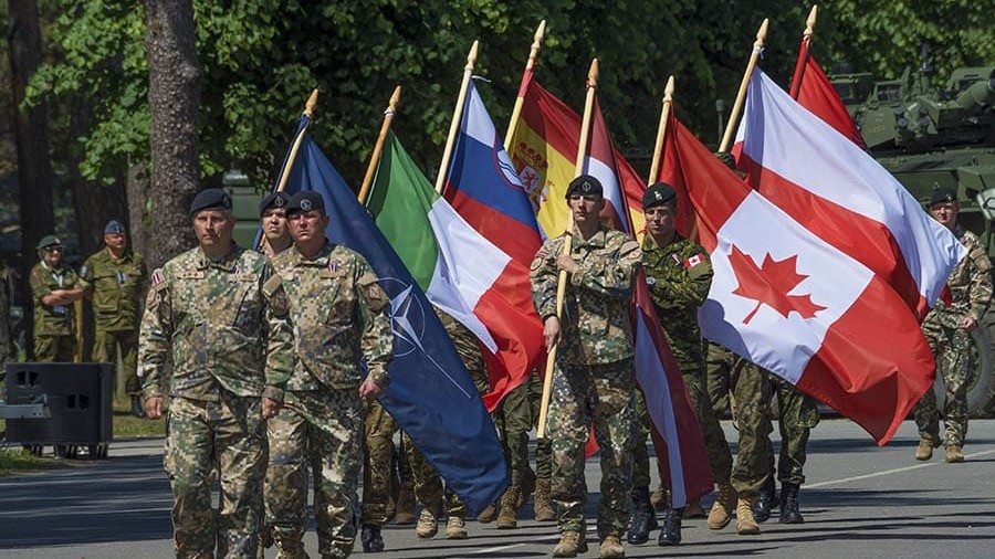 NATO lên kế hoạch ứng phó nguy cơ tiềm tàng một cuộc chiến ở châu Âu