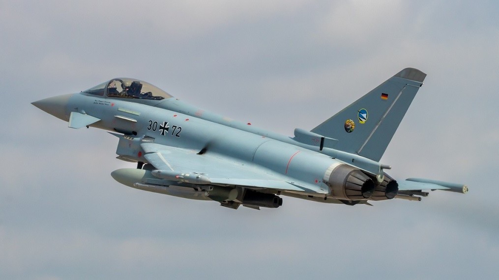 Dư luận trái chiều quanh việc Thổ Nhĩ Kỳ dự kiến mua 40 máy bay chiến đấu Eurofighter Typhoon