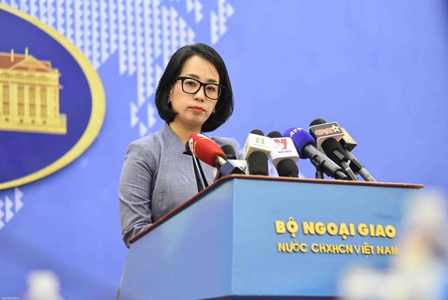 About 700 Vietnamese citizens in Myanmar now in temporarily safe areas: Spokesperson