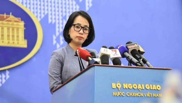 President Vo Van Thuong’s visit to further deepen ties with Japan: Spokesperson