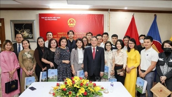 NA Vice Chairman attends 31st Meeting of Asia-Pacific Parliamentary Forum in Philippines