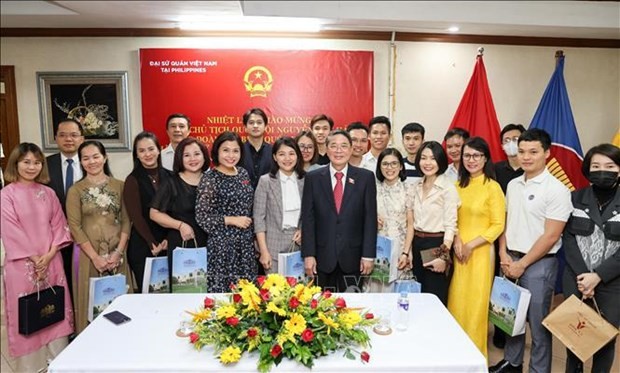 Vietnam attends 31st Meeting of Asia-Pacific Parliamentary Forum in Philippines