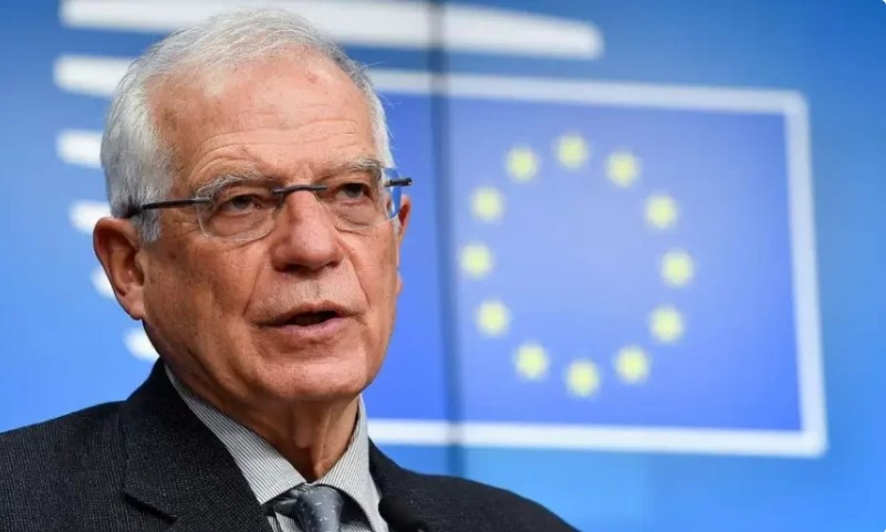 Đại diện cấp cao của EU về chính sách đối ngoại và an ninh Josep Borrell. (Nguồn: Daily News Egypt)
