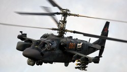 Hé lộ chi tiết về chiếc trực thăng Ka-52 đang ‘gây bão’ của quân đội Nga