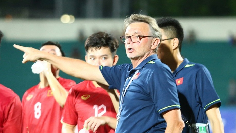 U23 Việt Nam: HLV Philippe Troussier nhận định về các đội tuyển bảng D VCK U23 châu Á 2024