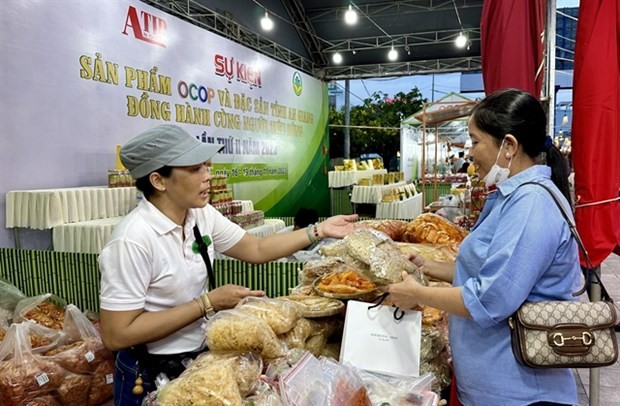 MoIT boosts supply-demand connection to support development | Business | Vietnam+ (VietnamPlus)