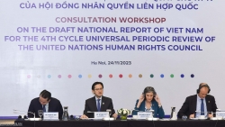Liên hợp quốc đánh giá cao cam kết thực hiện cơ chế UPR của Việt Nam