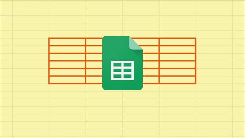 Cách tạo màu viền ô trong Google Sheets siêu đơn giản