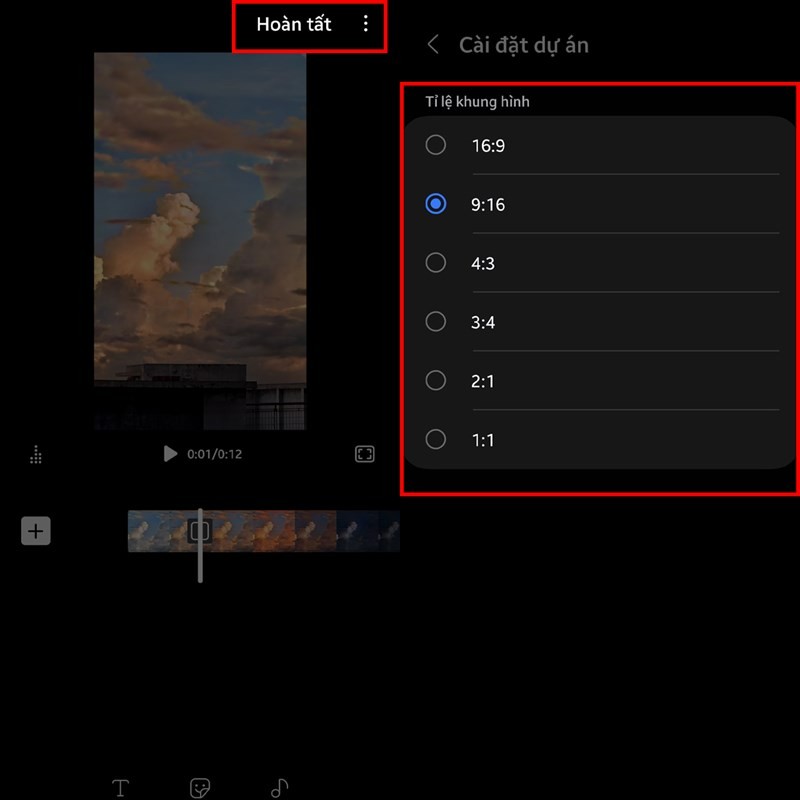 Bật mí cách sử dụng trình chỉnh sửa video mới trên One UI 6.0