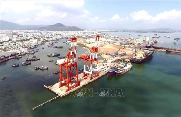 Vietnam Maritime Corporation inks deal with global consulting firm