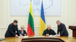 Xung đột Nga - Ukraine: Slovakia nói hòa đàm ngay ‘còn hơn chờ 10 năm’ mới bắt đầu, quan điểm của Lithuania về việc Kiev hội nhập EU, Đại Tây Dương