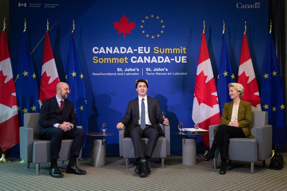 Liên minh châu Âu-Canada: Hóa giải ‘gót chân Achilles’