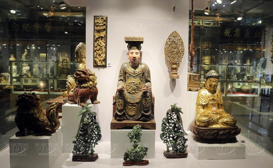 Discover Indochina Art Museum in Hai Phong