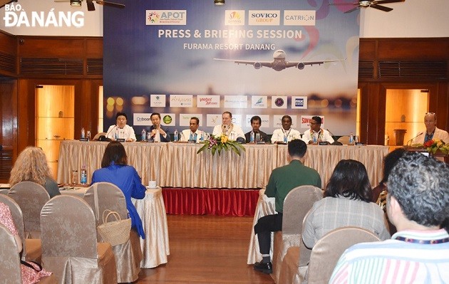 Diễn đàn Du lịch Onboard châu Á - Thái Bình Dương lần thứ 2 tại Đà Nẵng